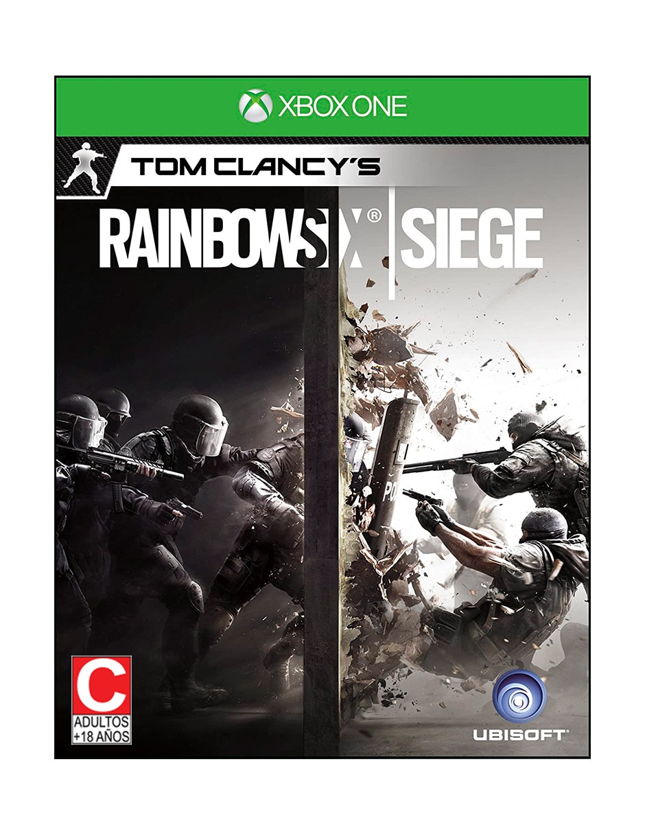 Rainbow Six Siege estándar para 1