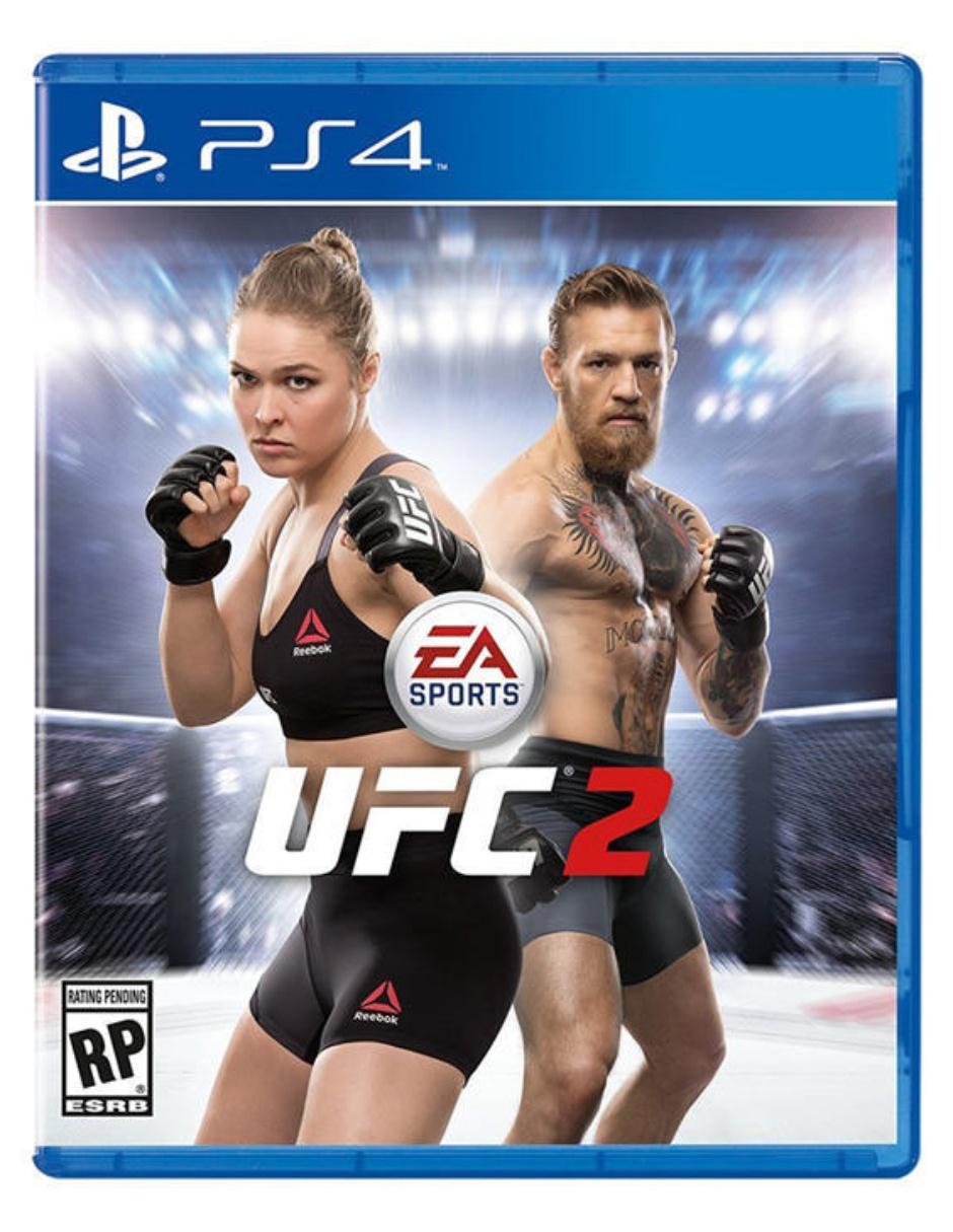 Ufc 2 estándar para 1