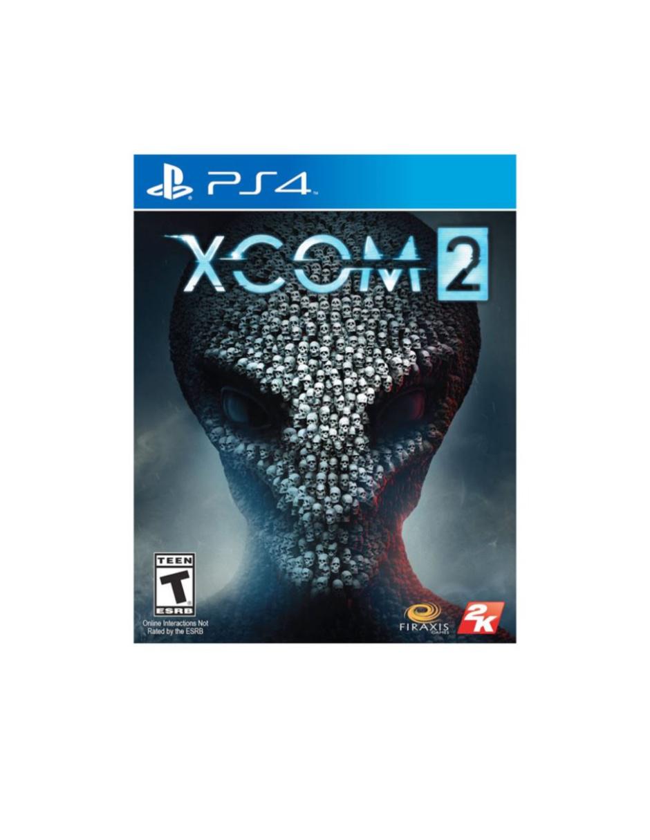 Xcom 2 estándar para 1