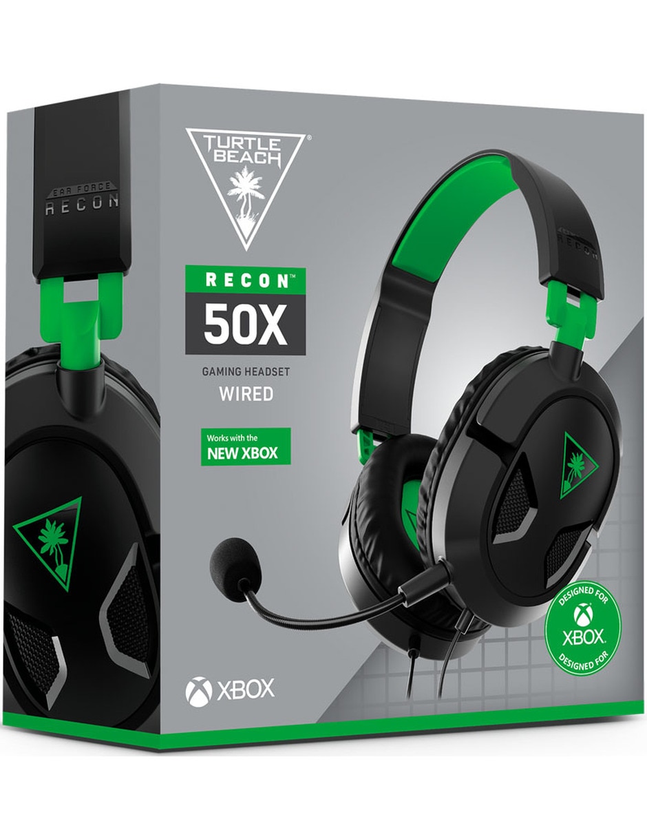 Audífonos Gamer Recon 50 X alámbricos Audífonos Gamer Recon 50 X alámbricos