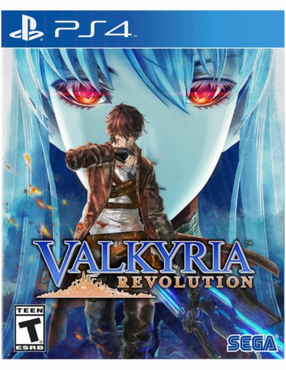 Valkyria Revolution estándar para 1