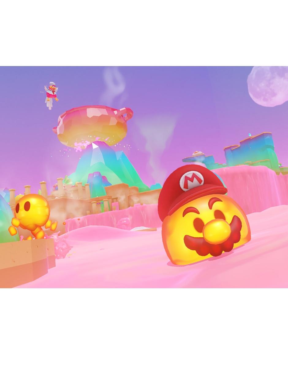 Super Mario Odyssey estándar para nintendo 13