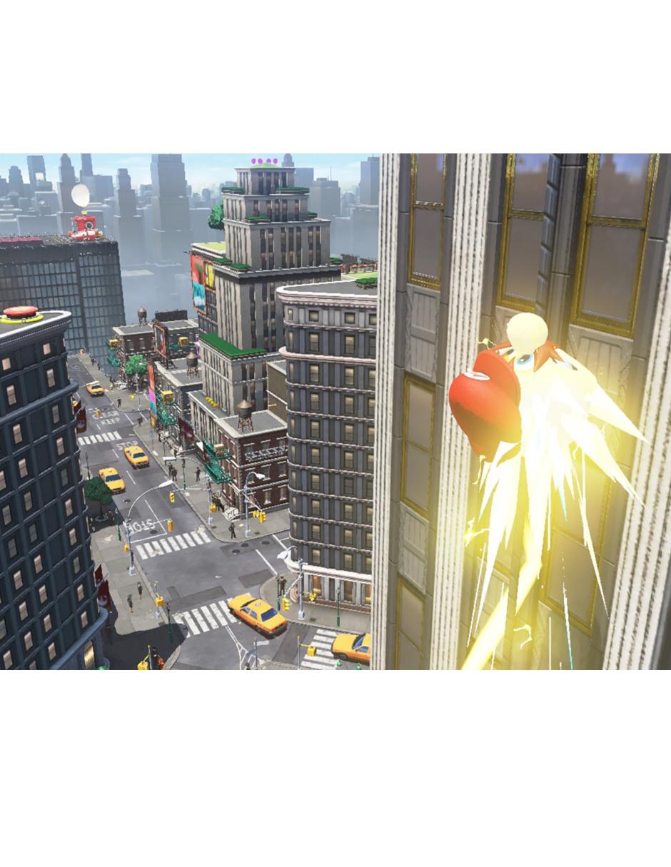 Super Mario Odyssey estándar para nintendo 15