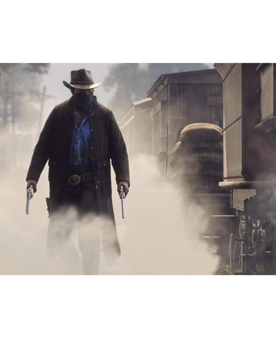 Red Dead Redemption 2 estándar para PS4 11