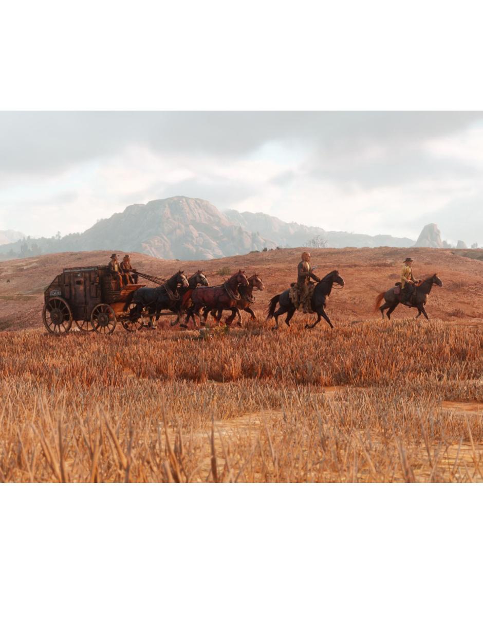 Red Dead Redemption 2 estándar para PS4 13