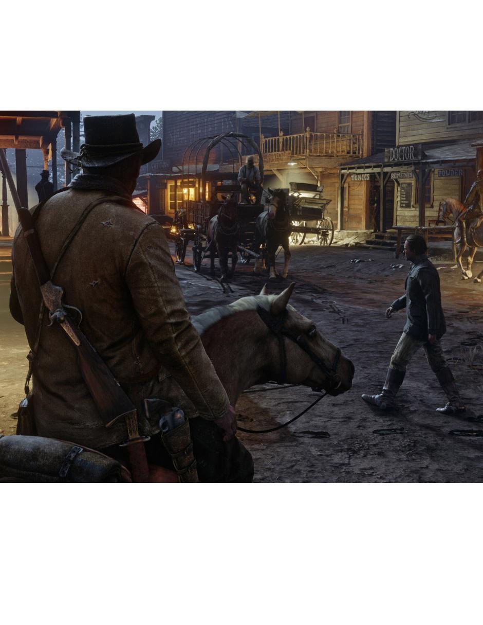 Red Dead Redemption 2 estándar para PS4 15