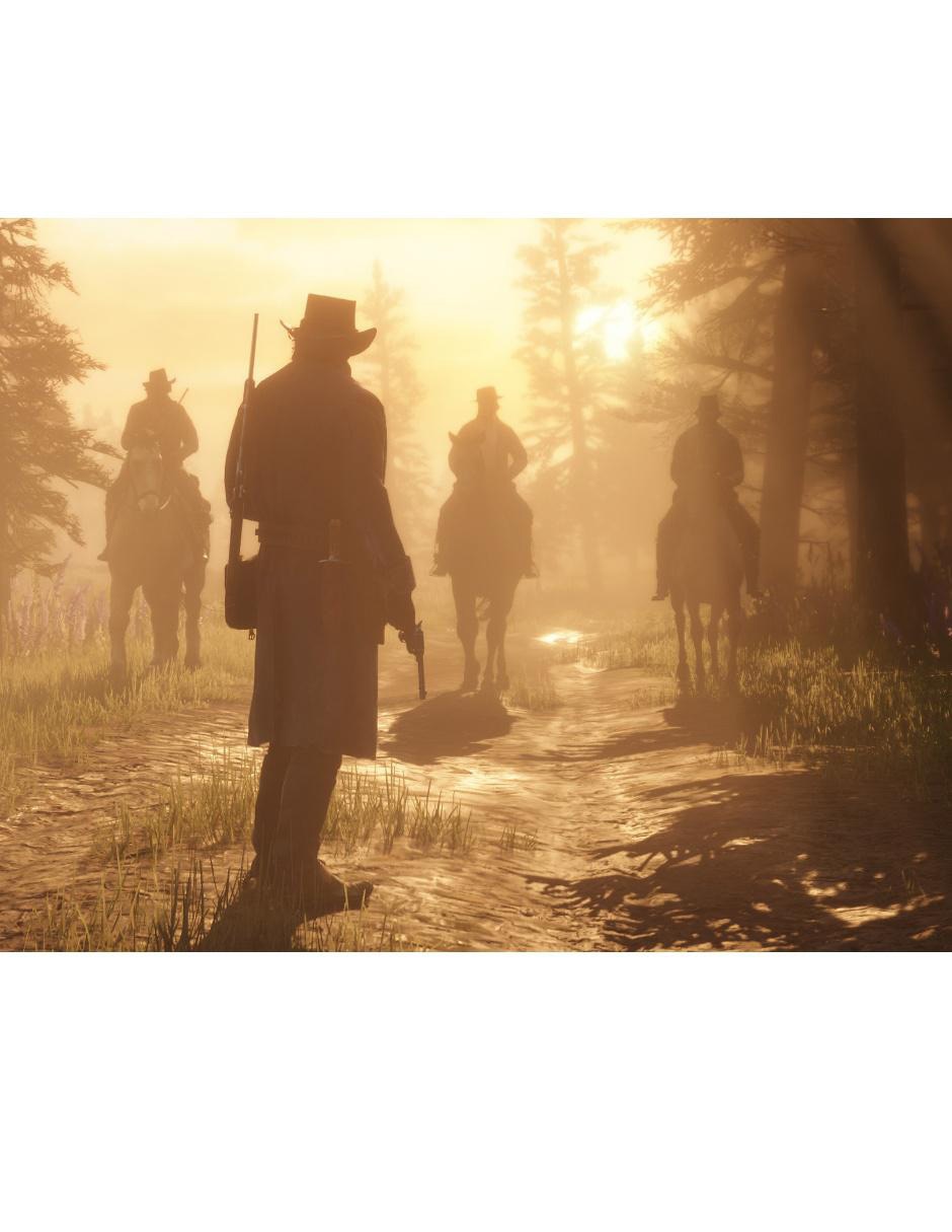 Red Dead Redemption 2 estándar para PS4 17