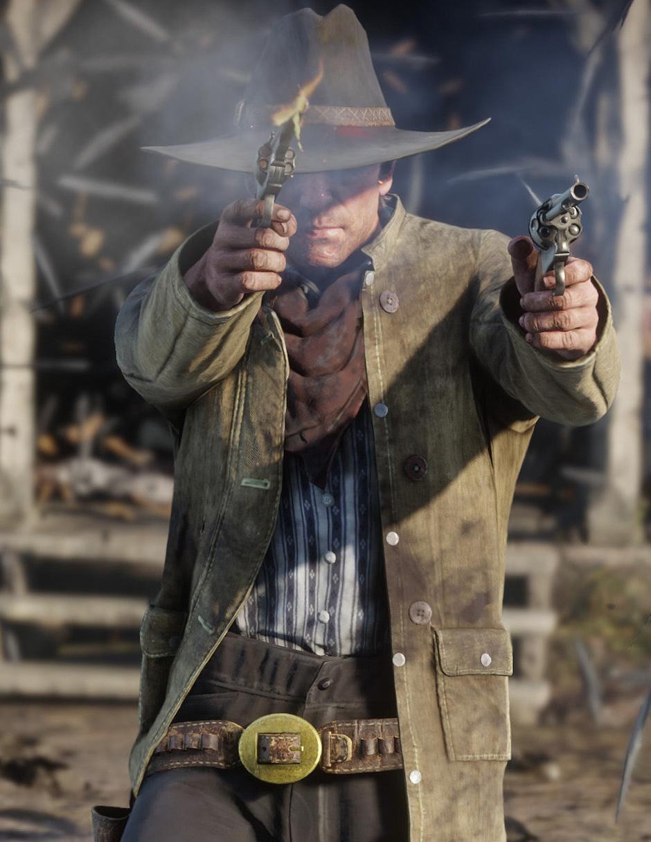 Red Dead Redemption 2 estándar para PS4 18
