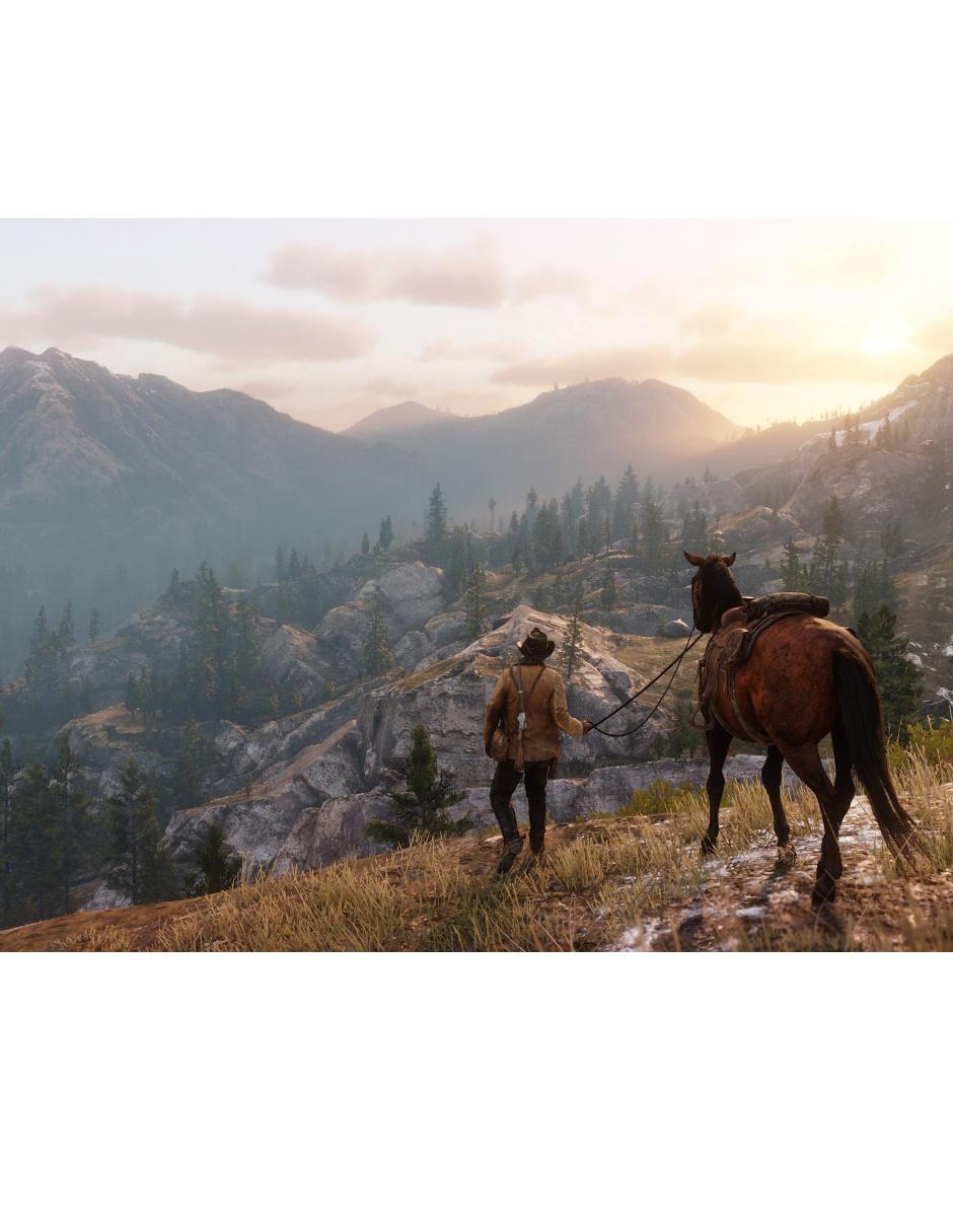 Red Dead Redemption 2 estándar para PS4 19