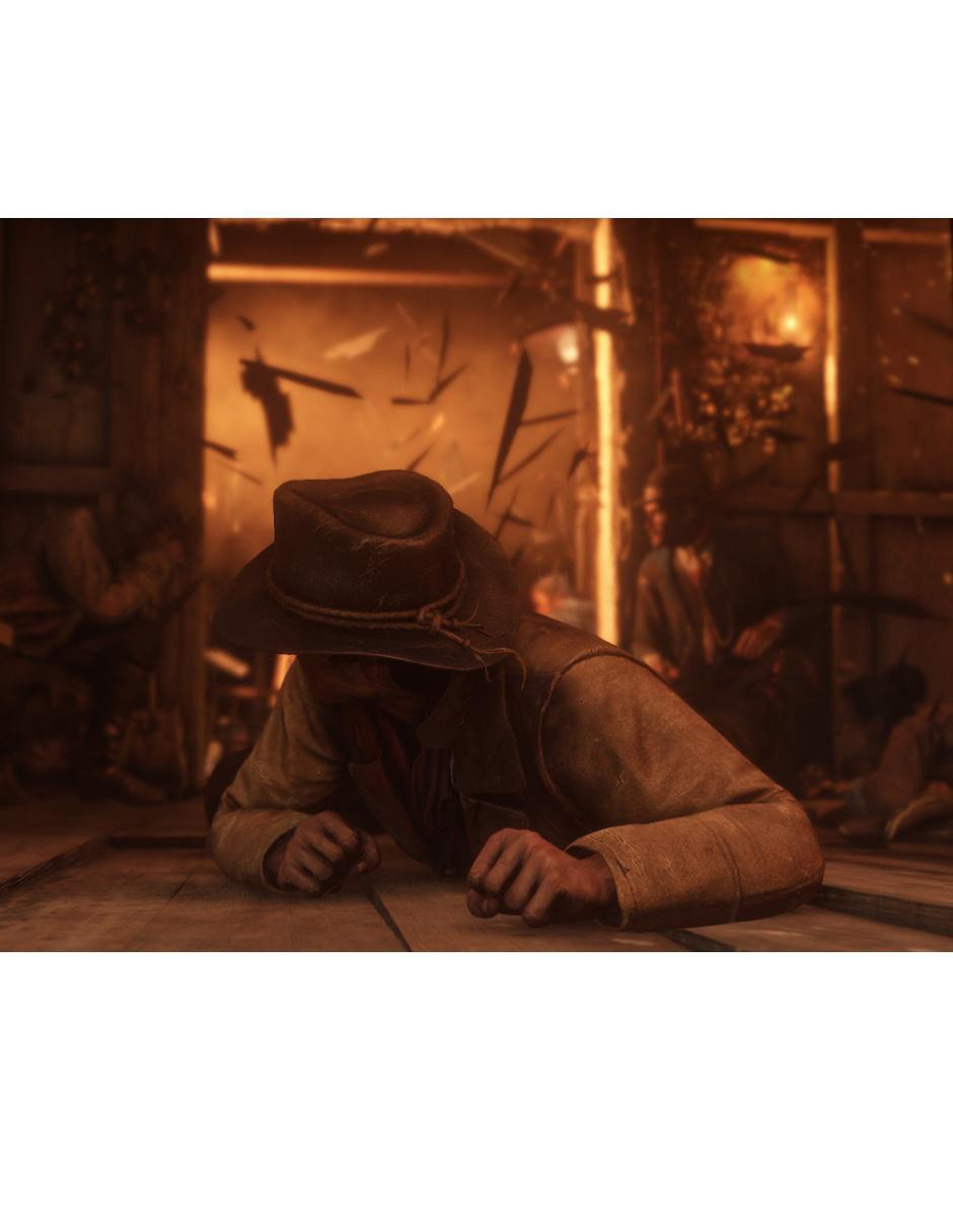 Red Dead Redemption 2 estándar para PS4 21