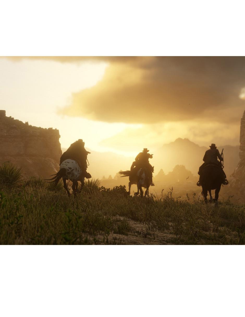 Red Dead Redemption 2 estándar para PS4 22