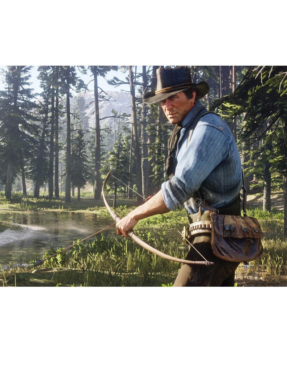 Red Dead Redemption 2 estándar para PS4 25