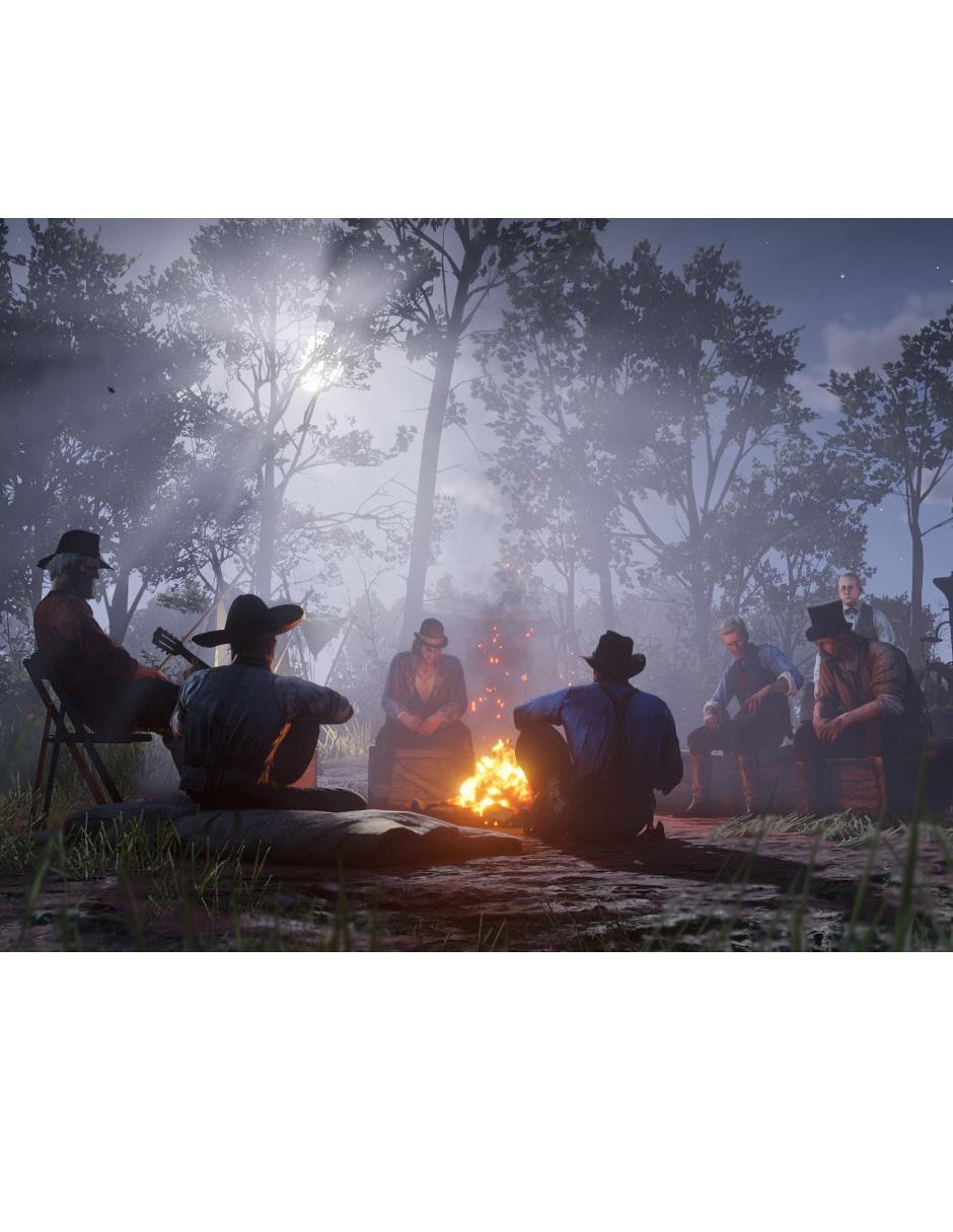 Red Dead Redemption 2 estándar para PS4 26