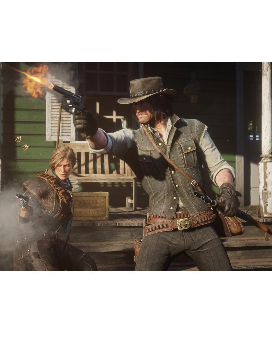 Red Dead Redemption 2 estándar para PS4 28