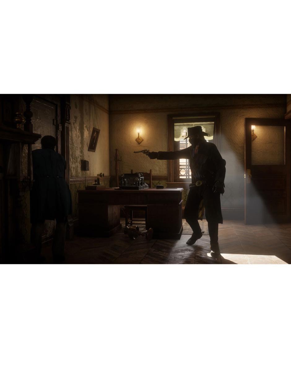 Red Dead Redemption 2 estándar para PS4 8
