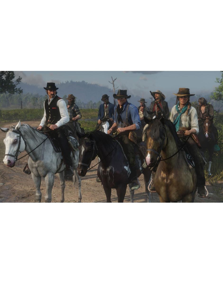 Red Dead Redemption 2 estándar para PS4 9