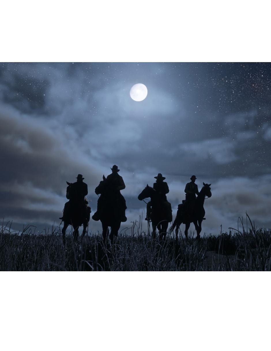 Red Dead Redemption 2 estándar para PS4 10