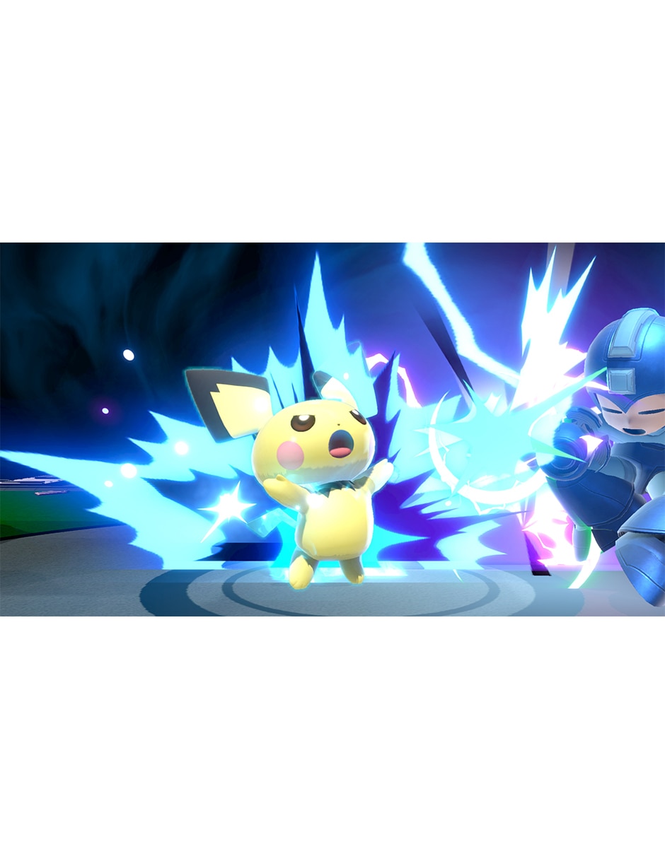 Super Smash Bros Ultimate estándar para switch Super Smash Bros Ultimate estándar para switch