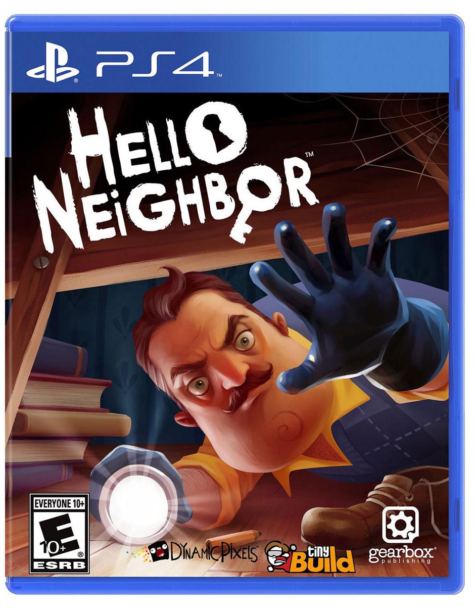 Hello Neighbor estándar para 1