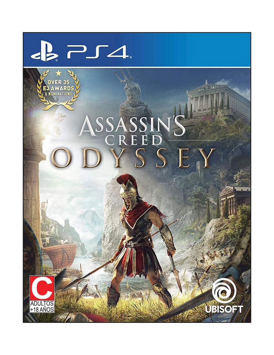 Assassin'S Creed Odyssey estándar para