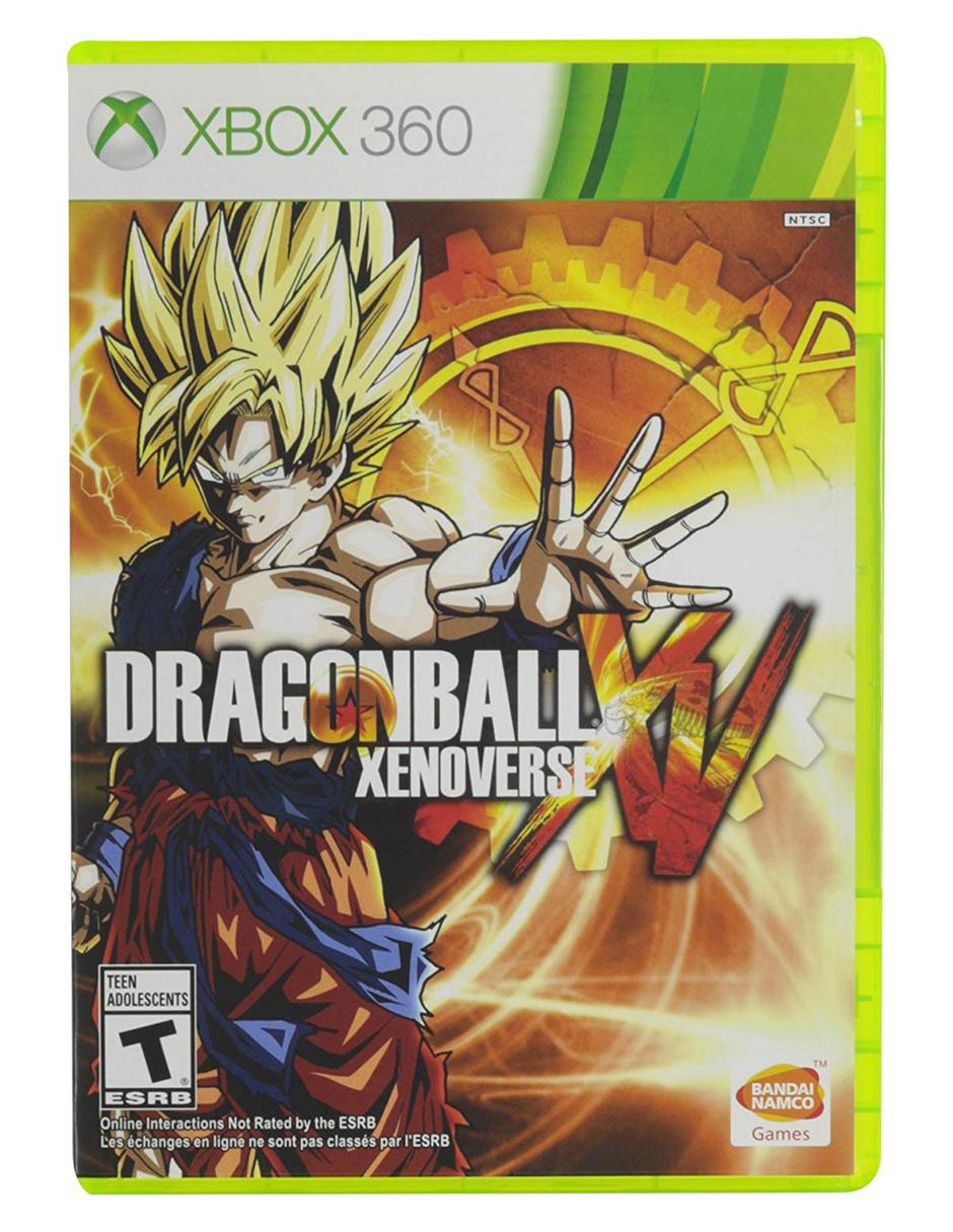 Dragon Ball Xenoverse Xv estándar para Dragon Ball Xenoverse Xv estándar para