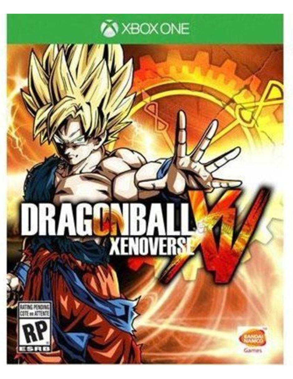Dragon Ball Xenoverse Xv estándar para xbox one Dragon Ball Xenoverse Xv estándar para xbox one