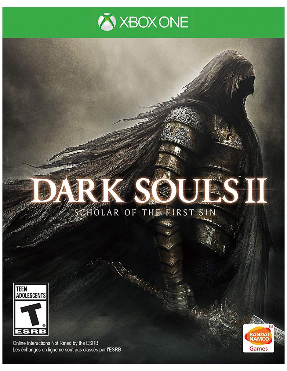 Dark Souls Ii estándar para xbox one Dark Souls Ii estándar para xbox one