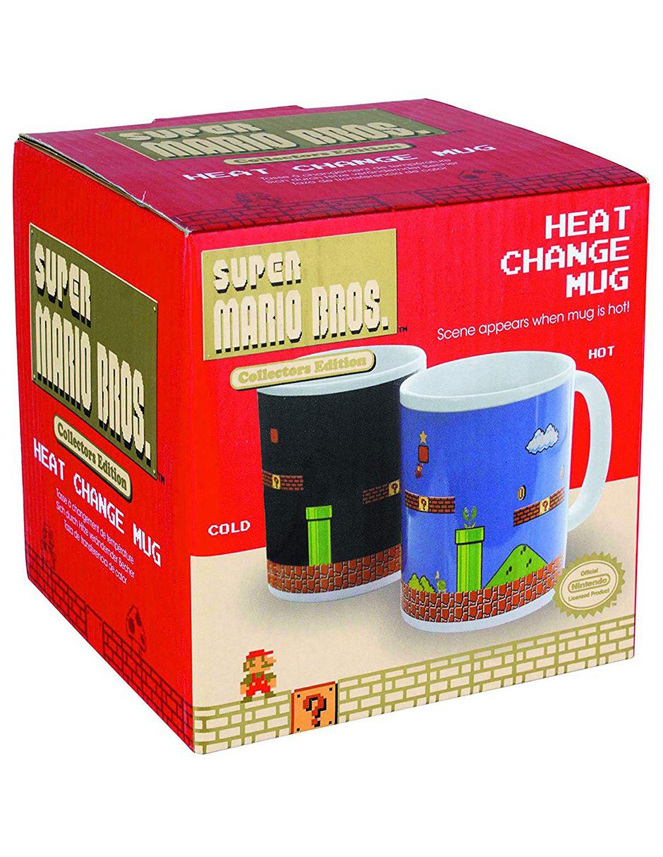 Taza clásica Super Mario Bros