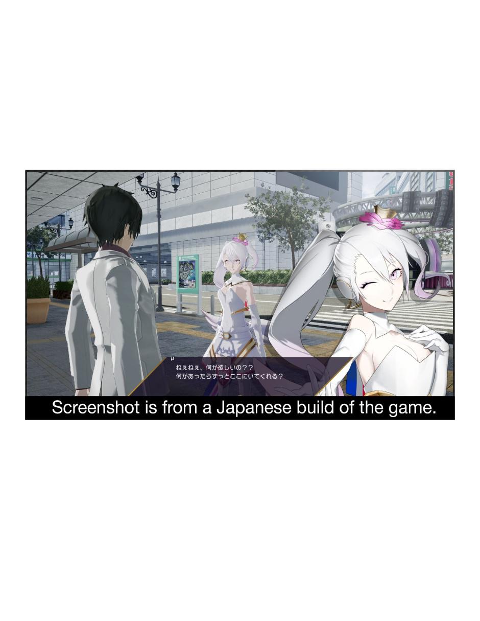 The Caligula Effect: Overdose preventa para nintendo switch 3