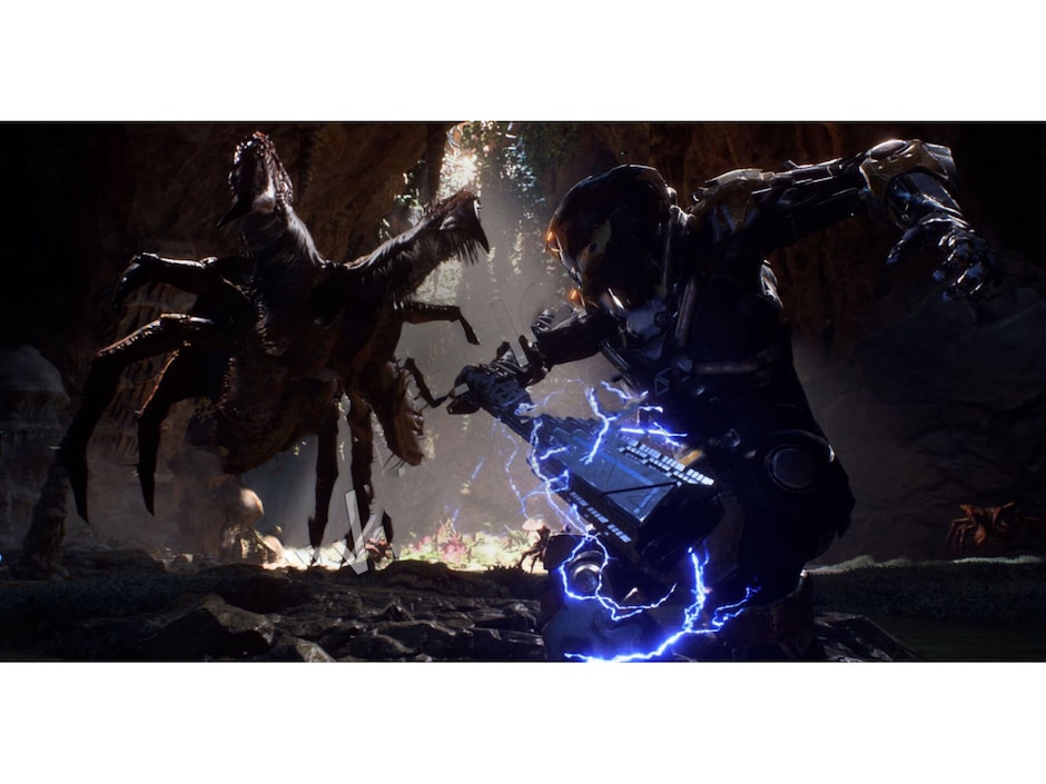Anthem preventa para xbox one 2