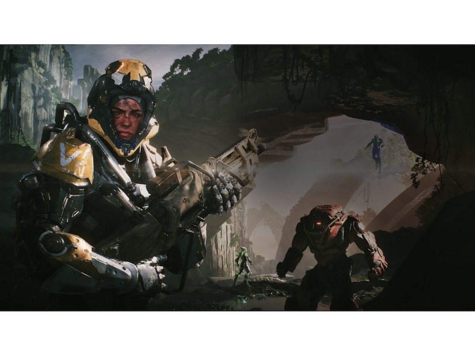 Anthem preventa para xbox one 3