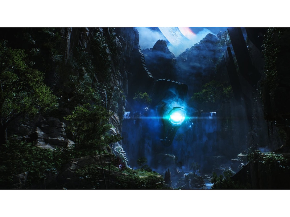 Anthem preventa para xbox one 6