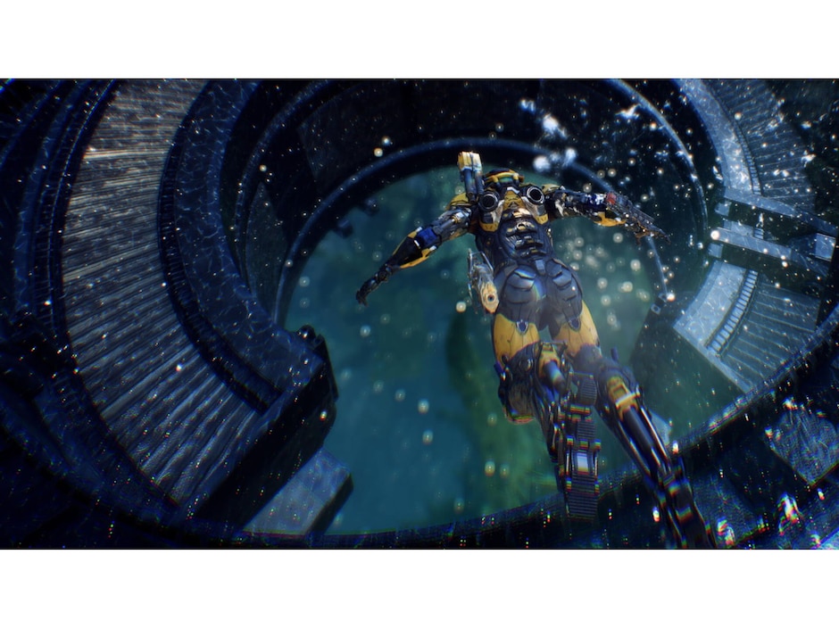 Anthem preventa para xbox one 7