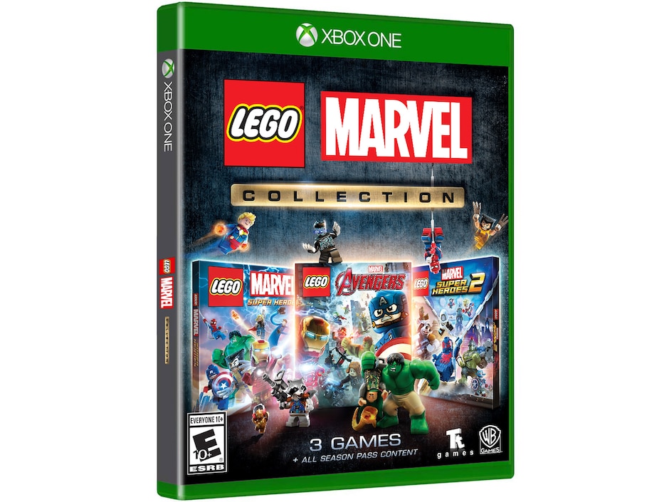 Lego Marvel Collection Xbox One estándar para Xbox One