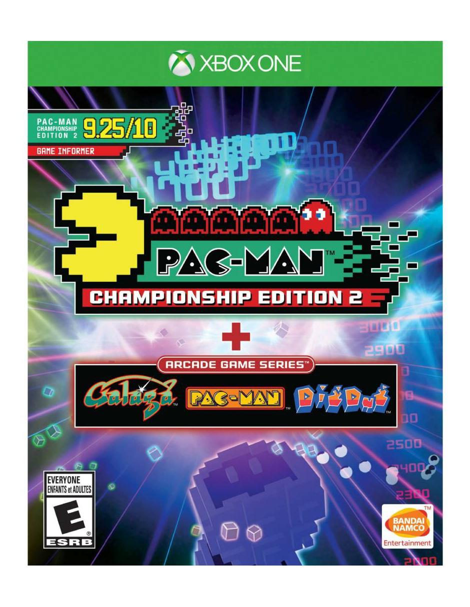 Pac-Man estándar para 1