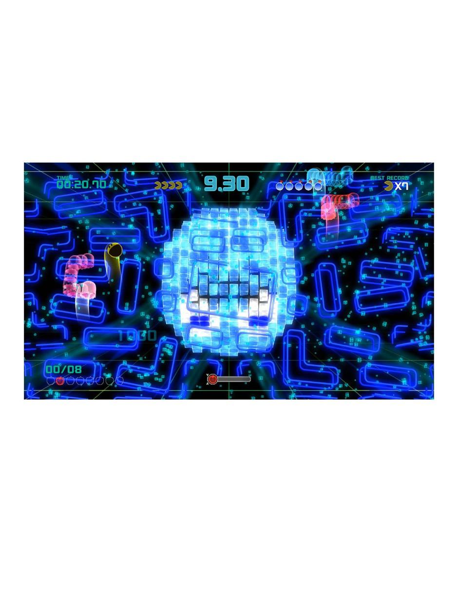 Pac-Man estándar para 4