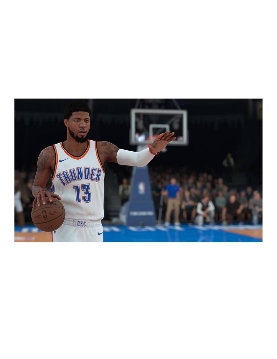 Nba 2K18 Play Station estándar para 4 5