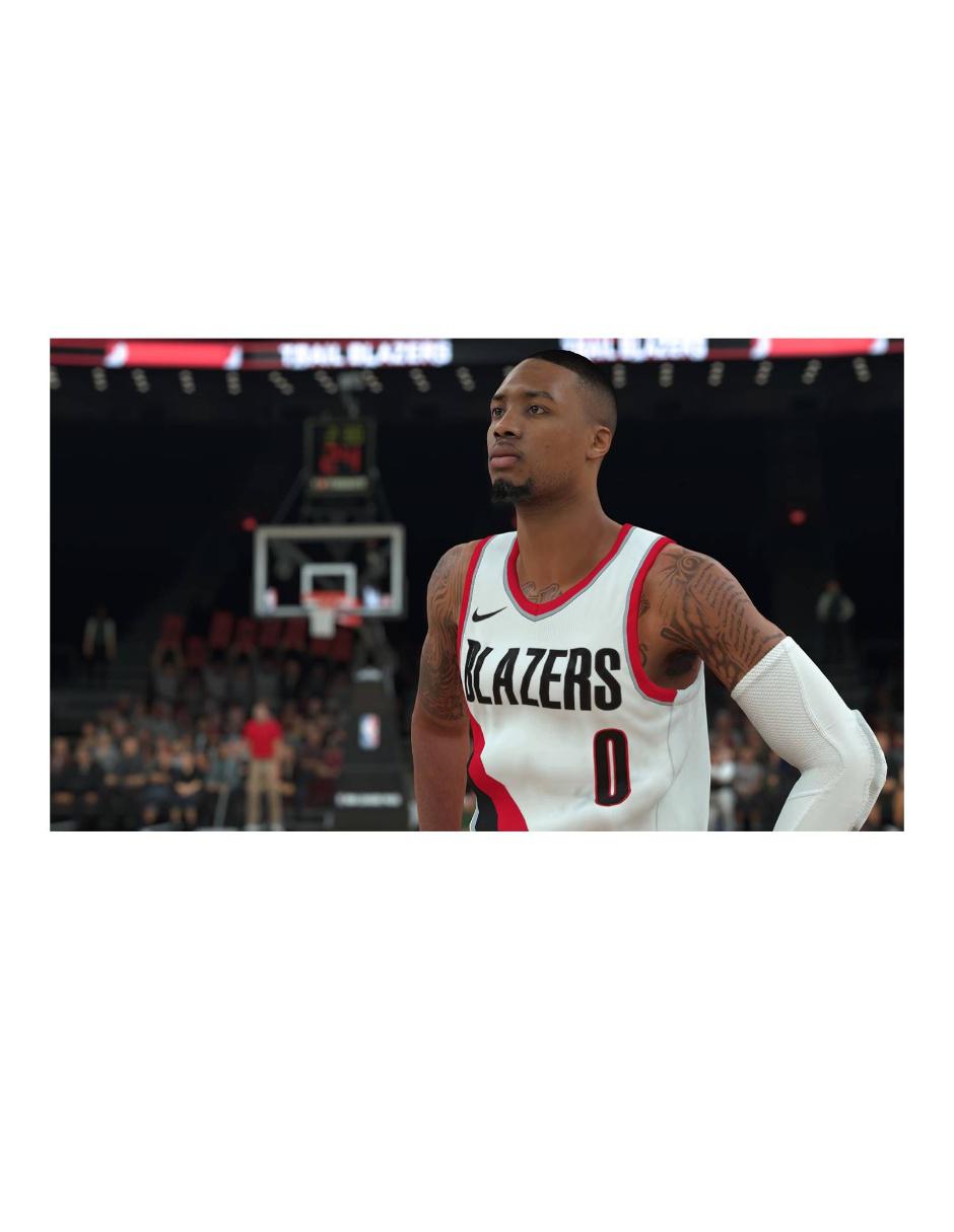Nba 2K18 Play Station estándar para 4 4