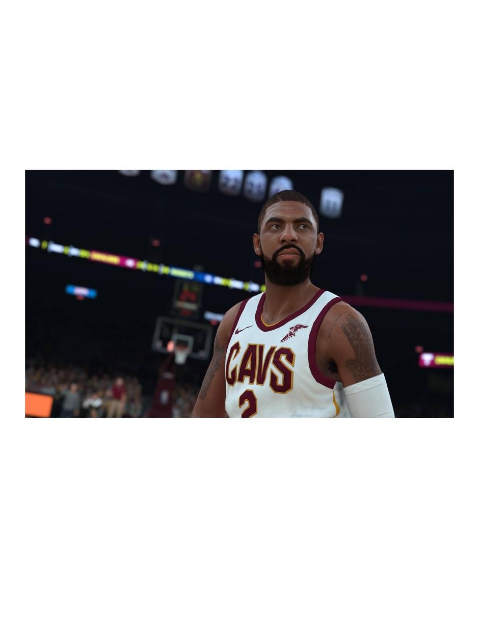 Nba 2K18 Play Station estándar para 4 3