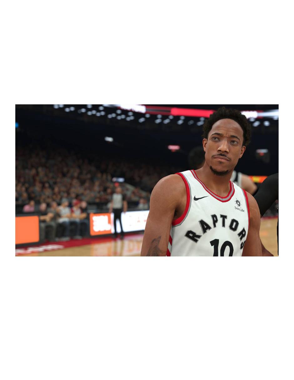 Nba 2K18 Play Station estándar para 4 2