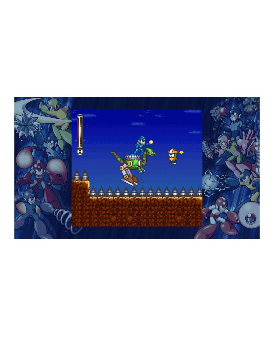 Mega Man Legacy Collection 2 estándar para 2