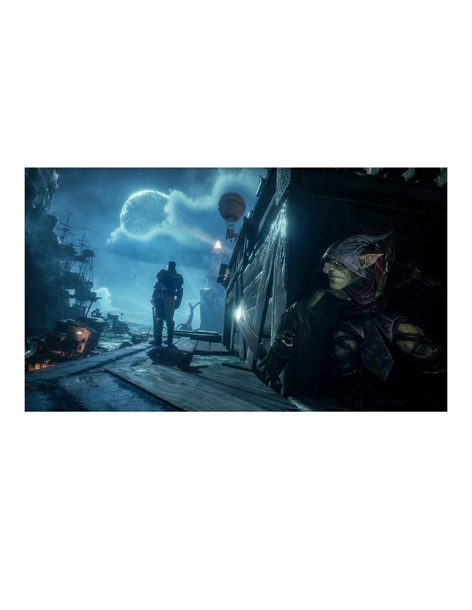 Styx Shard of Darkness Edición Estándar para PlayStation 4 4