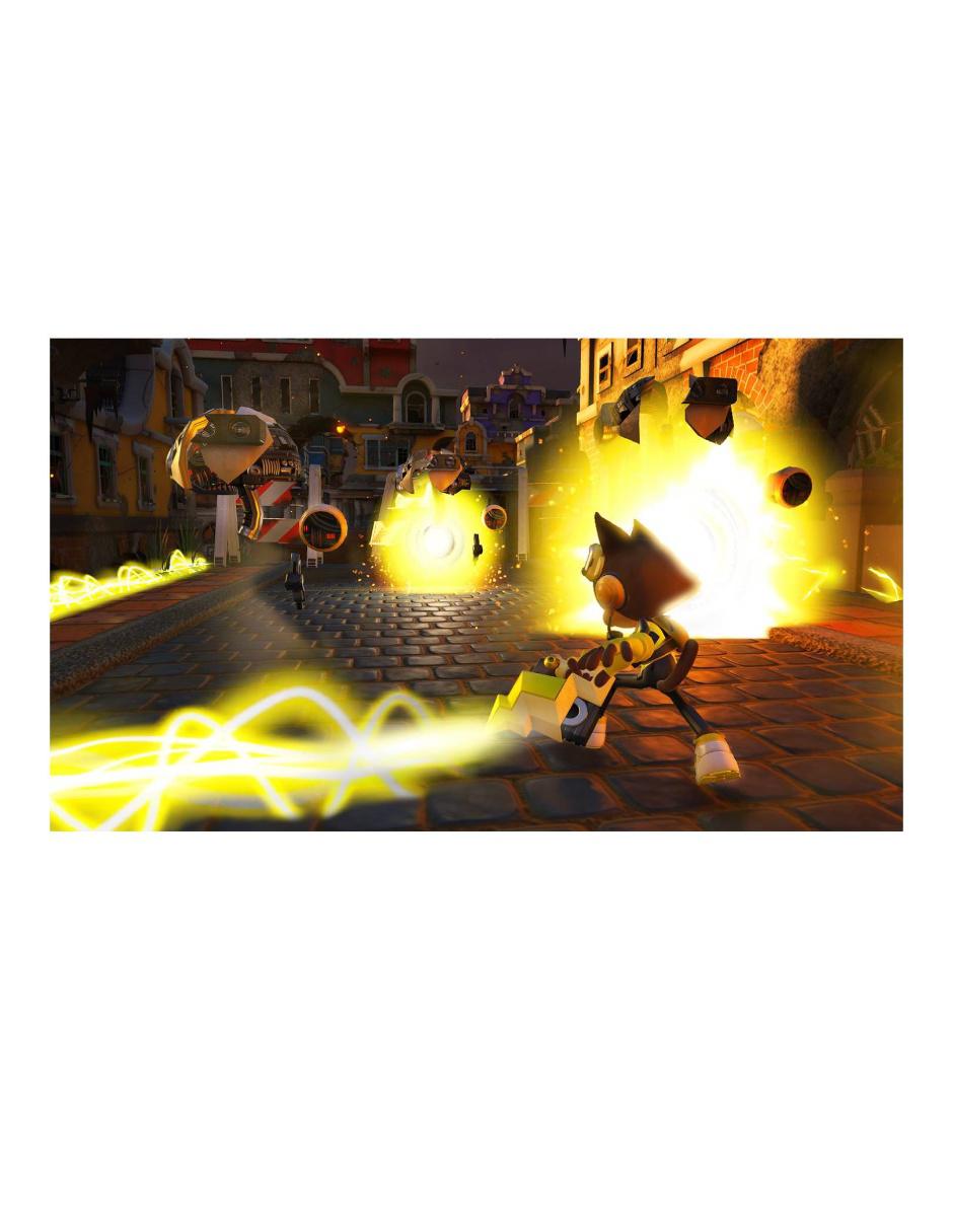Sonic Forces para Xbox One Físico