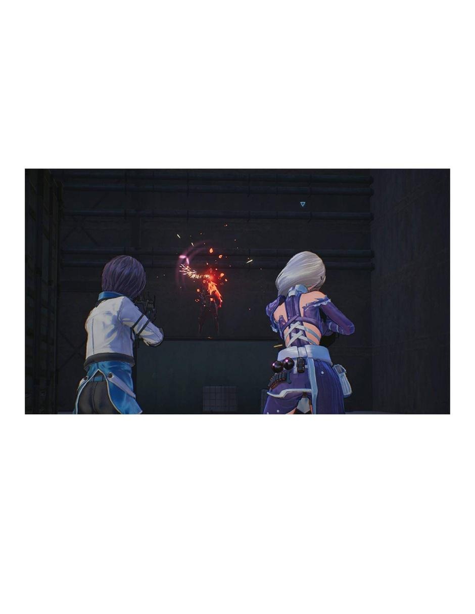 Sword Art Online Fatal Bullet Play Station estándar para 4 2