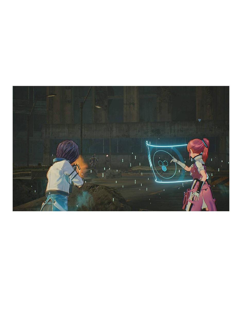 Sword Art Online Fatal Bullet Play Station estándar para 4 4
