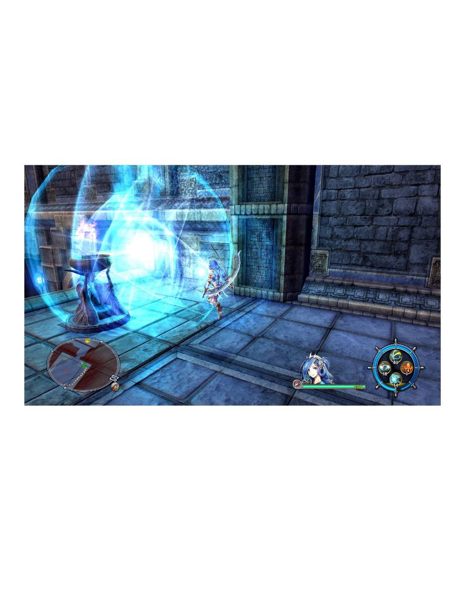 Ys VIII Lacrimosa of Dana para PlayStation Vita Físico 5