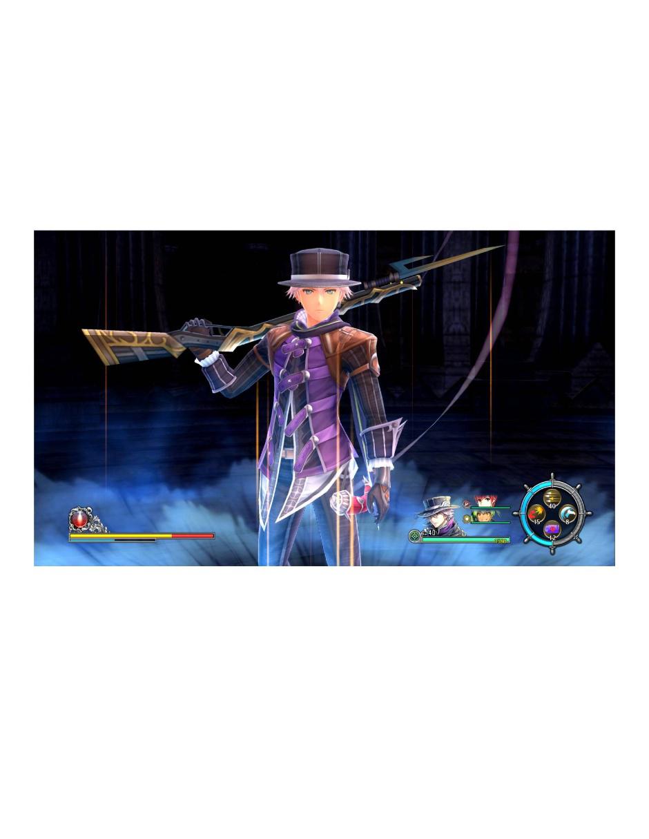 Ys VIII Lacrimosa of Dana para PlayStation Vita Físico