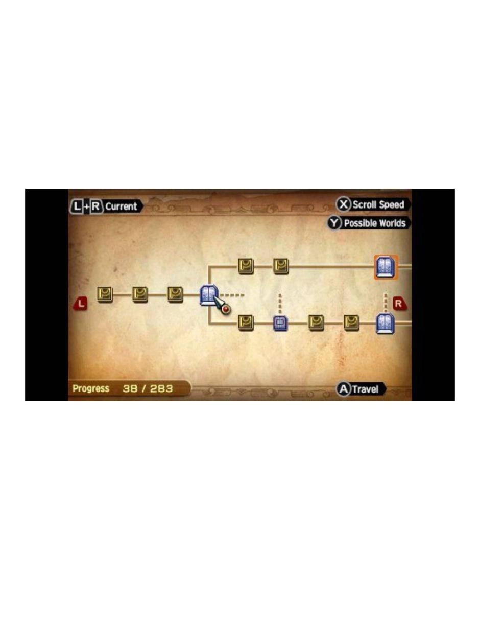 Radiant Historia: Perfect Chronology estándar para 3DS