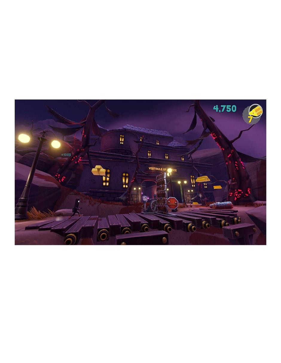 Runner 3 estándar para Switch 2