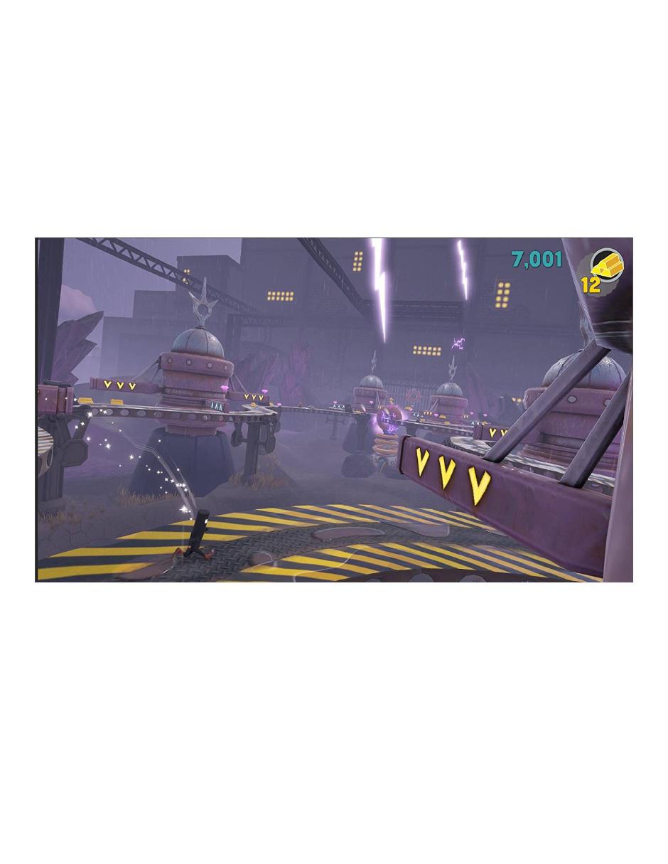 Runner 3 estándar para Switch 3